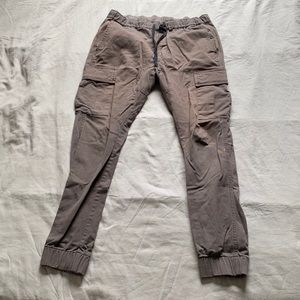 Bullhead olive jogger/cargo